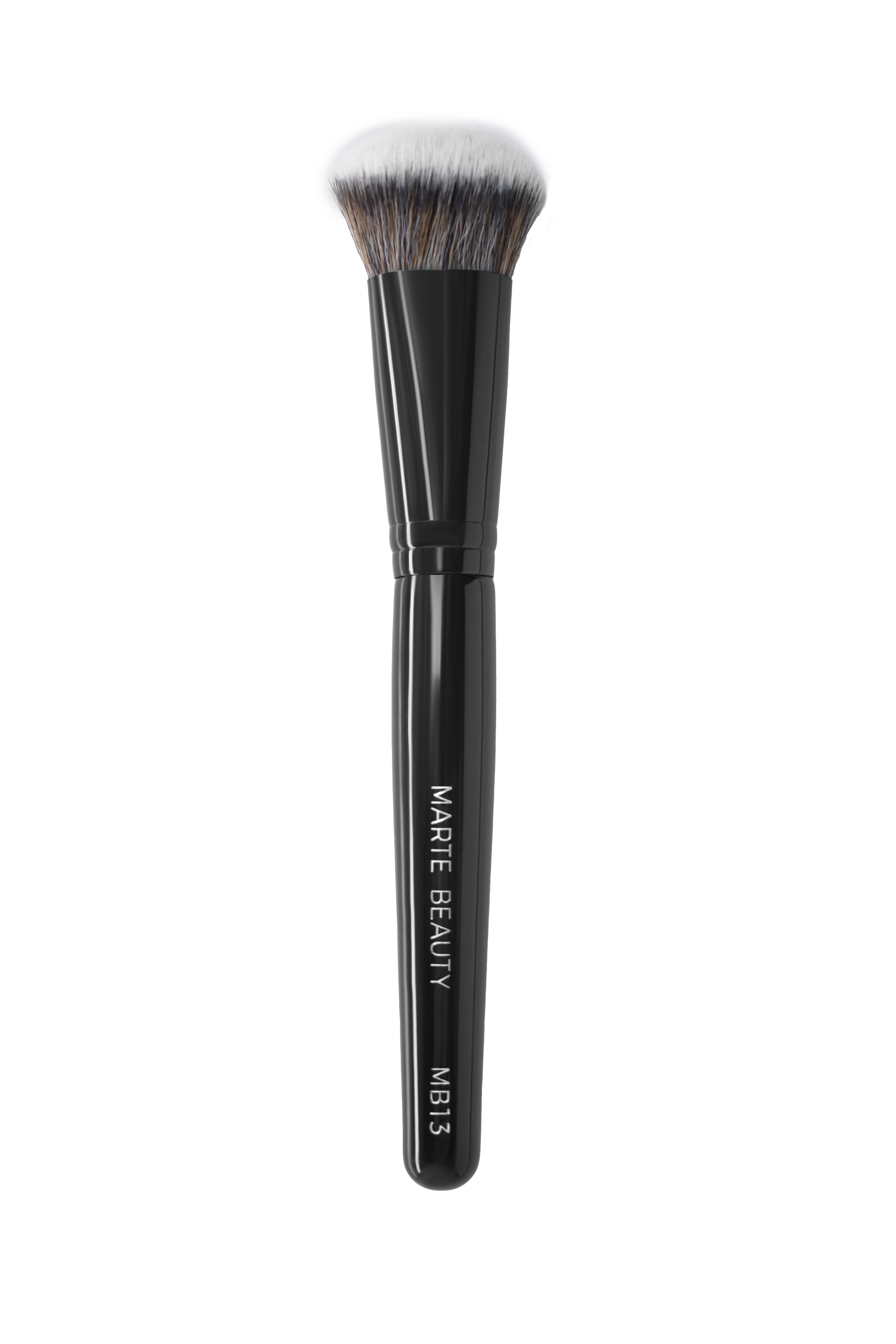 MB13- Contoured Precision brush - Marte Beauty