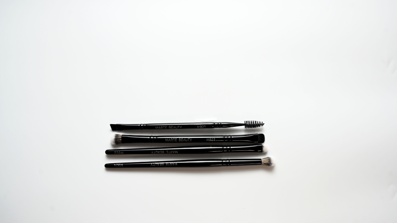 4-Piece Eye Essentials Brush Set
