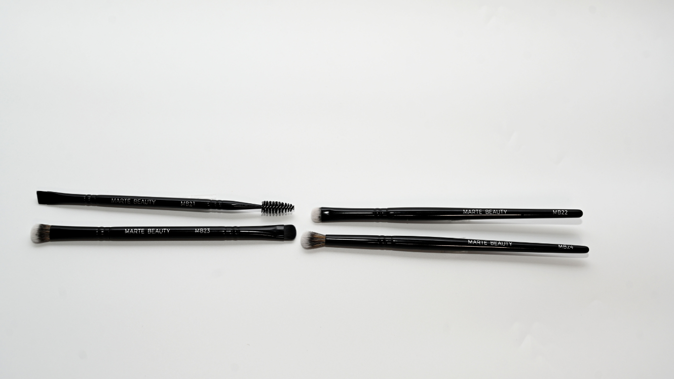 4-Piece Eye Essentials Brush Set