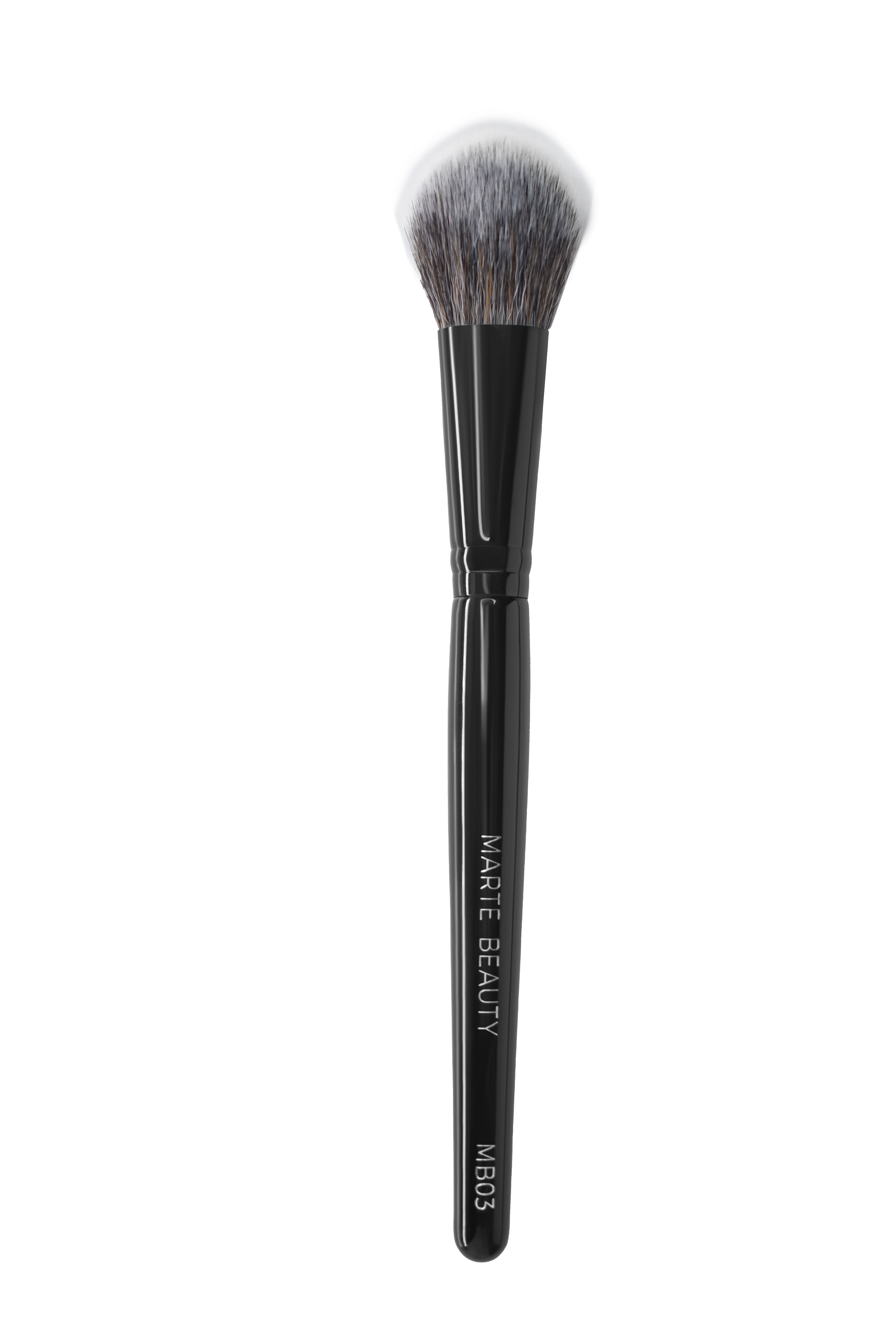 MB03- Tapered Precision Powder Brush - Marte Beauty