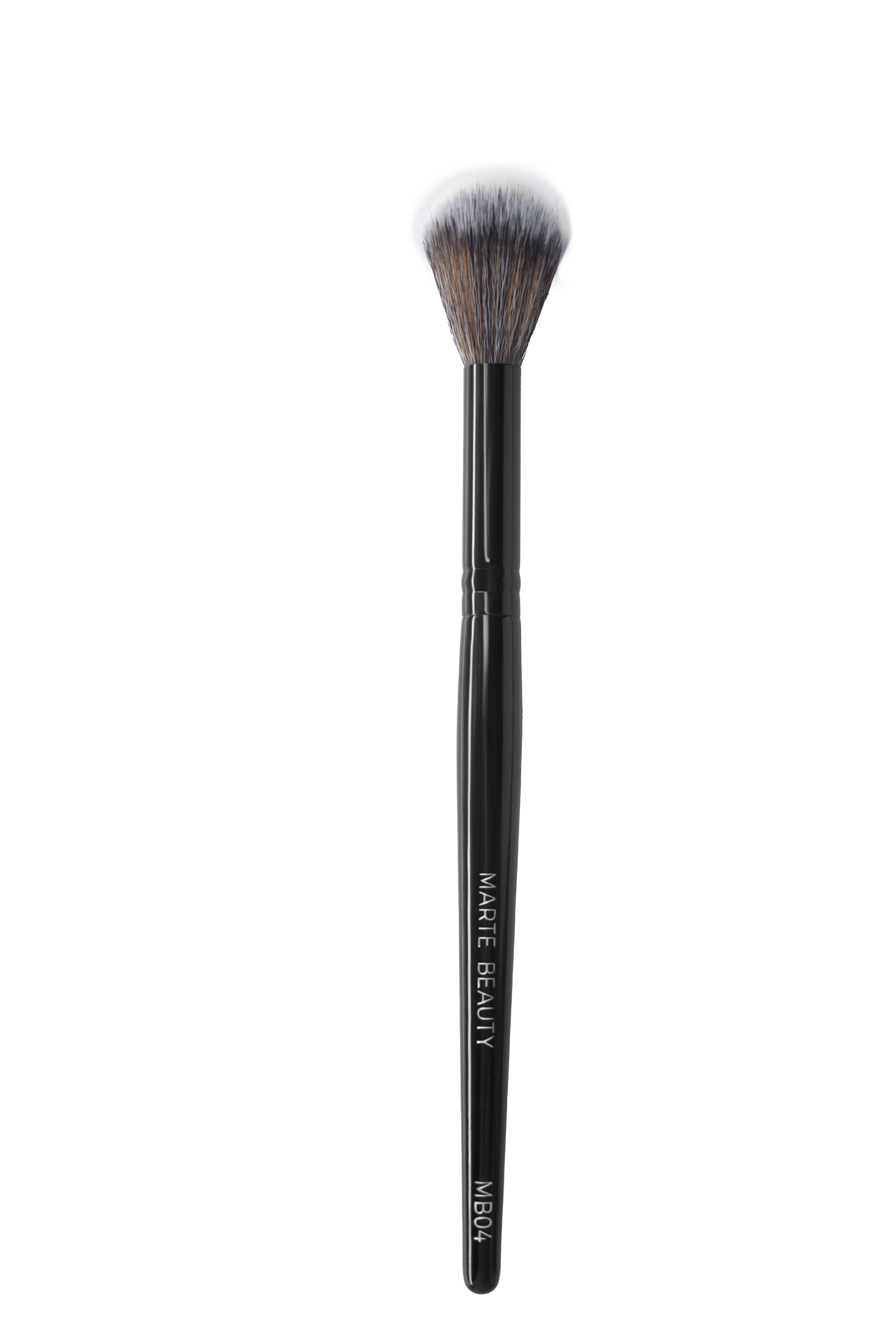 MB04- Rounded Powder Brush - Marte Beauty