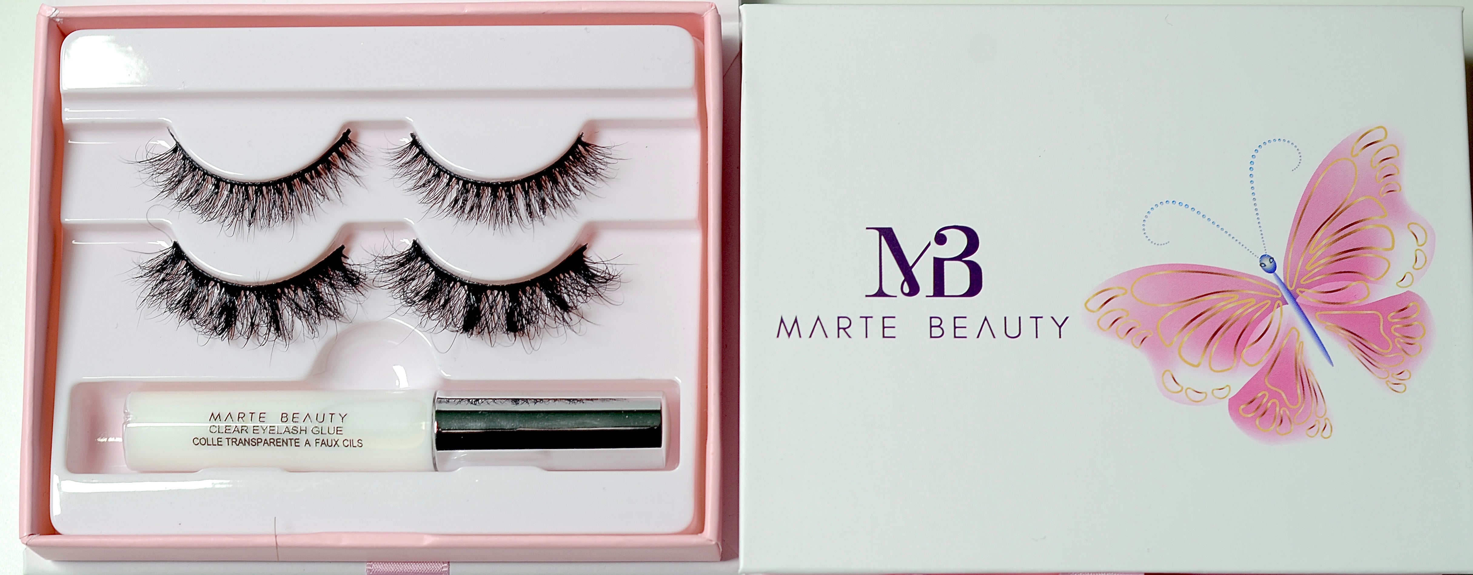 Luxe Lash Set