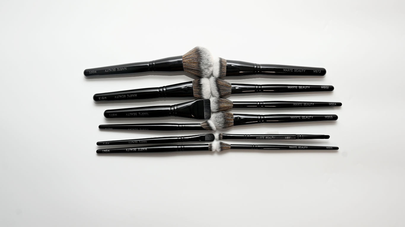 12-Piece Face Artistry Brush Set