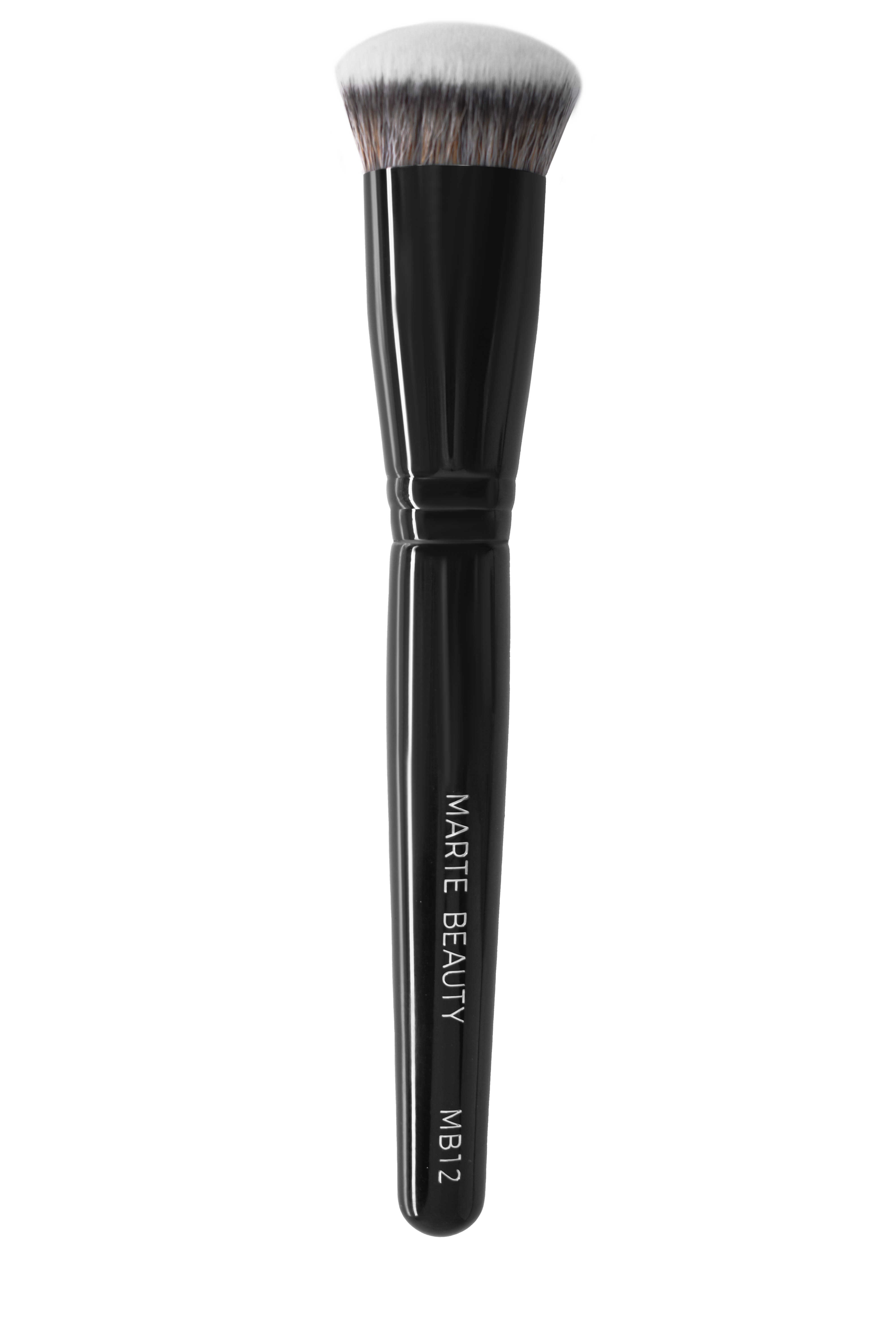 MB12 Contoured Foundation Brush - Marte Beauty